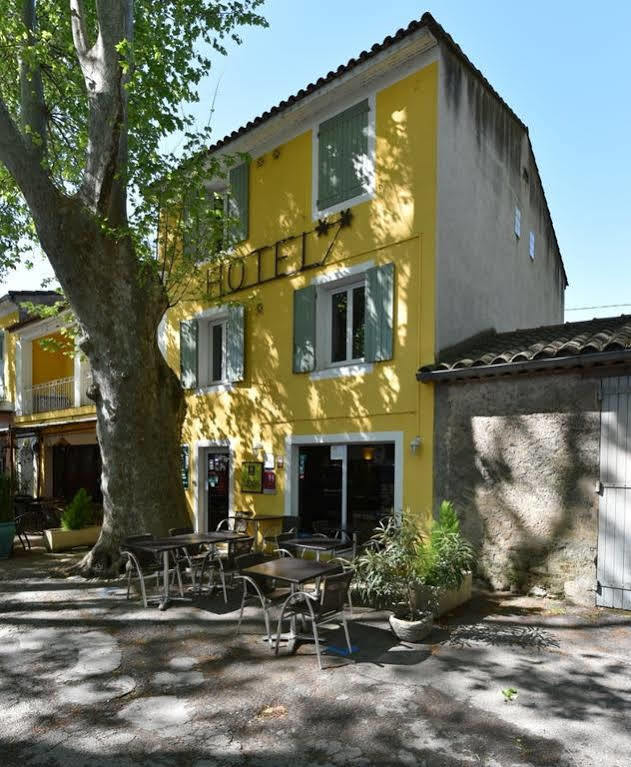 Logis Hotel De L'Etang Кюкюрон Екстериор снимка